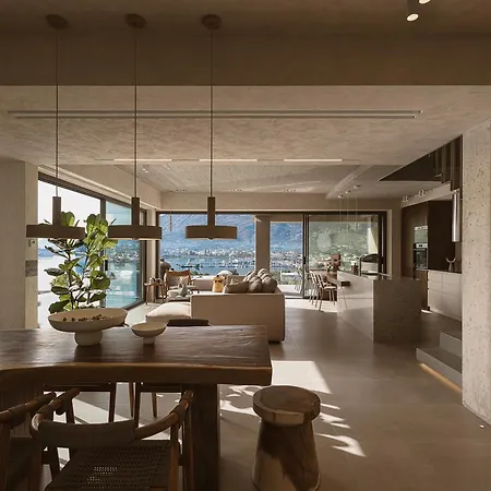 Villa Albero - Sea View Escape