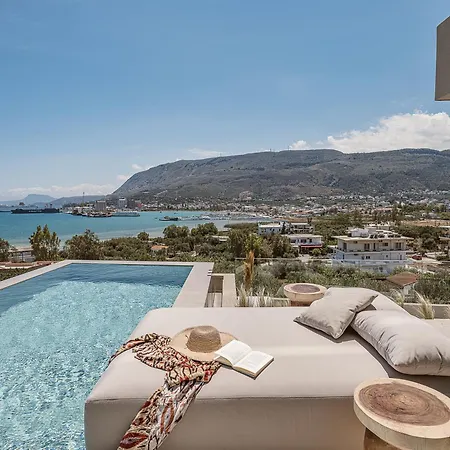 Albero - Sea View Escape Villa *