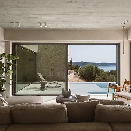 Villa Albero - Sea View Escape *