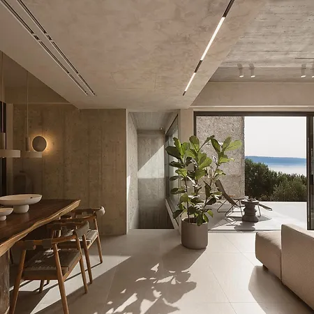 Albero - Sea View Escape Villa Souda
