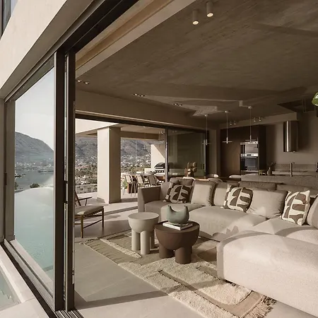 Villa Albero - Sea View Escape Souda