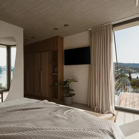 Albero - Sea View Escape Villa Souda