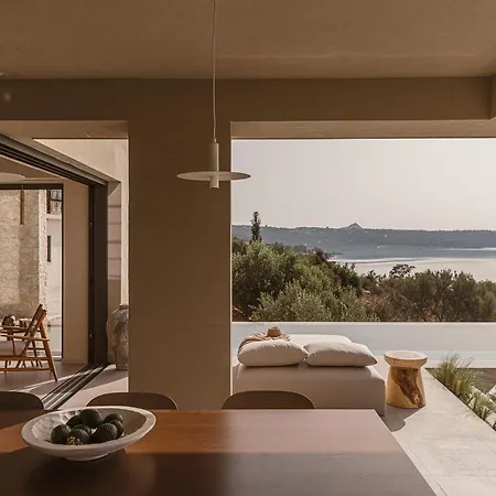 Albero - Sea View Escape * Souda