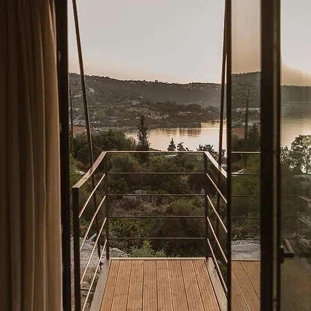 Albero - Sea View Escape Villa Souda