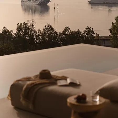 Villa Albero - Sea View Escape Souda